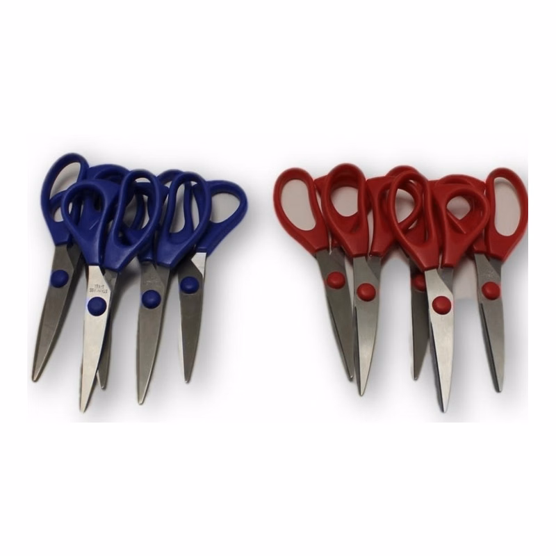 5" Scissors - Pointed Tip Assorted Colors
