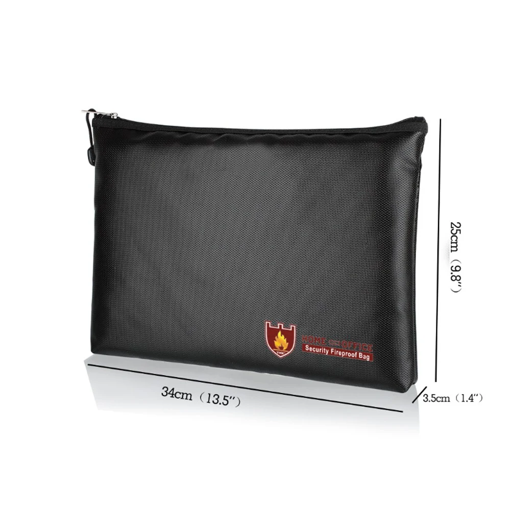 Fire Document Bag 1