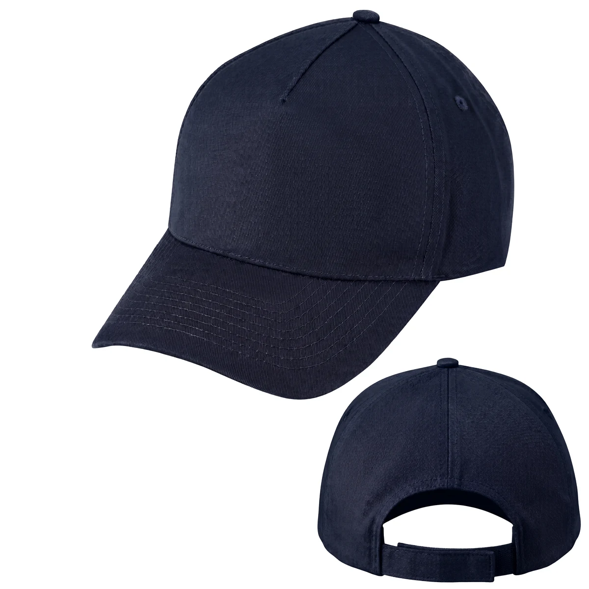 Buckram Backing Cap 1