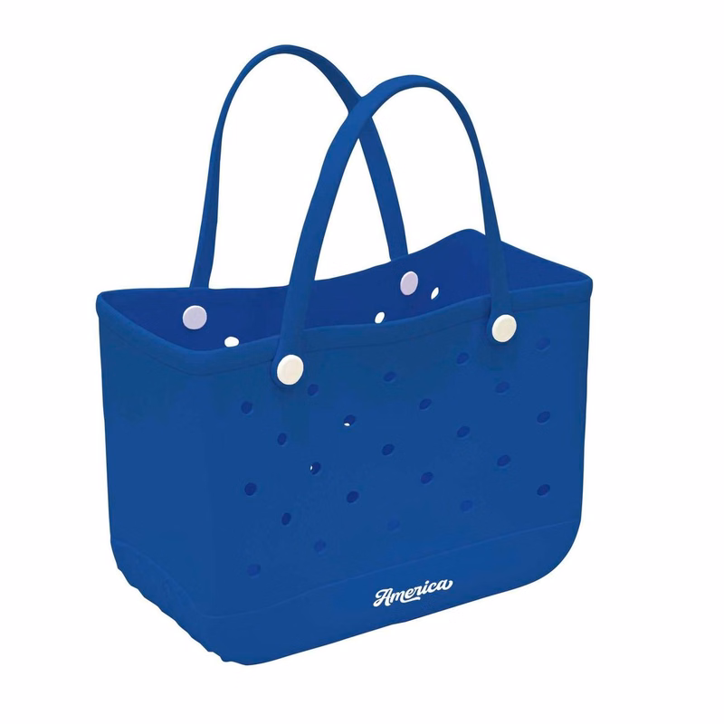 Flex Tote Imprinted, Lower Imprint