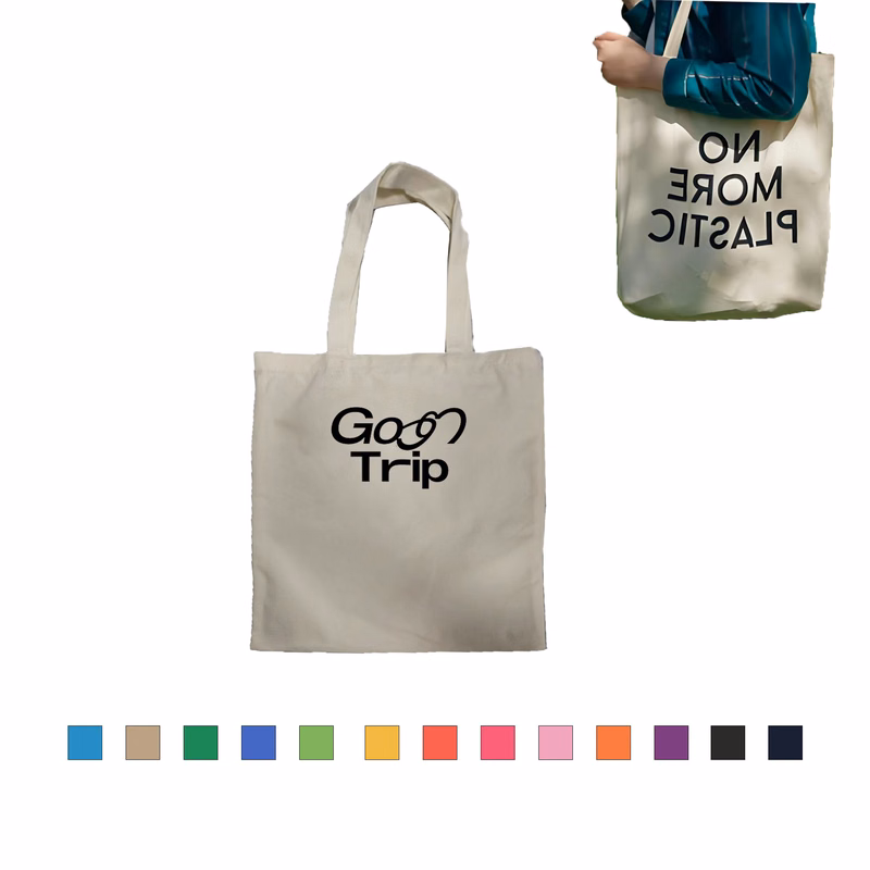 10oz Canvas Tote Bag