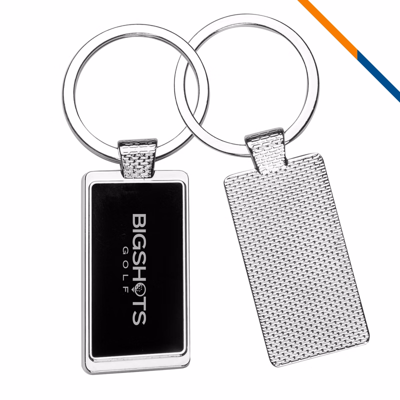 Hawkin Key Tag
