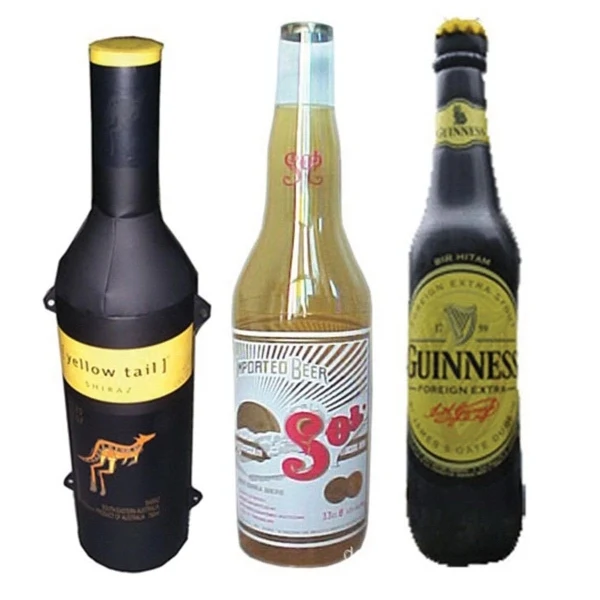 Inflatable Bottle 1