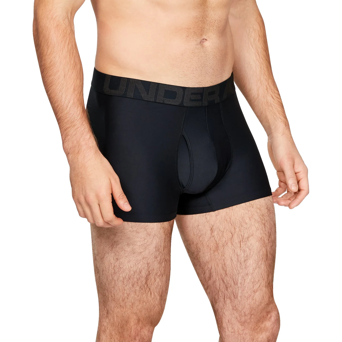 UA Tech Men's 3 Boxerjock 1