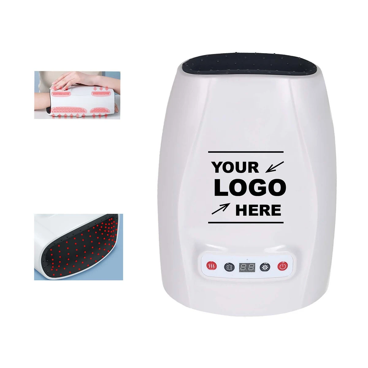 Electric Hand Massager 1
