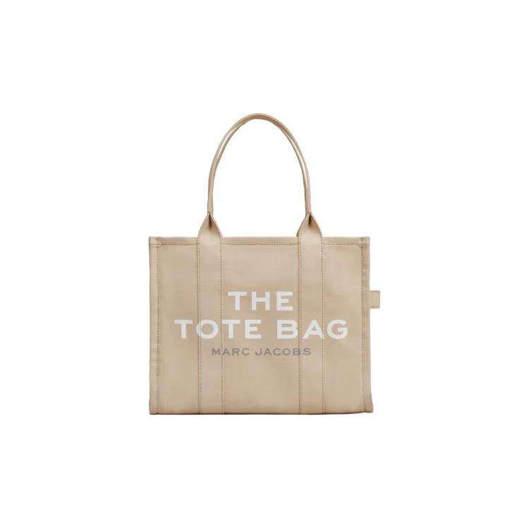 Marc Jacobs The Canvas Large Tote Bag, custom tote bag with logo imprint 1