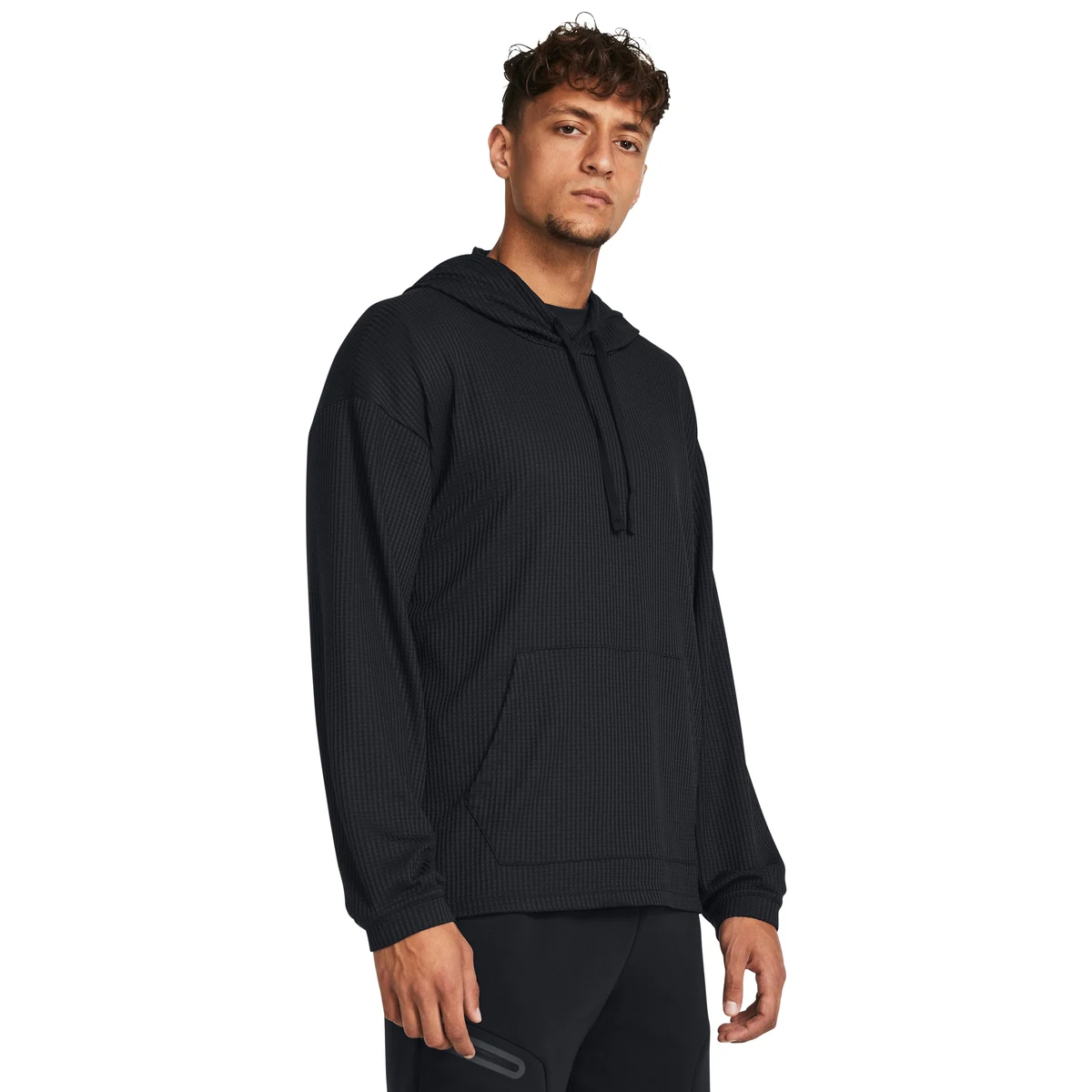 UA Rival Waffle Men's Hoodie 1