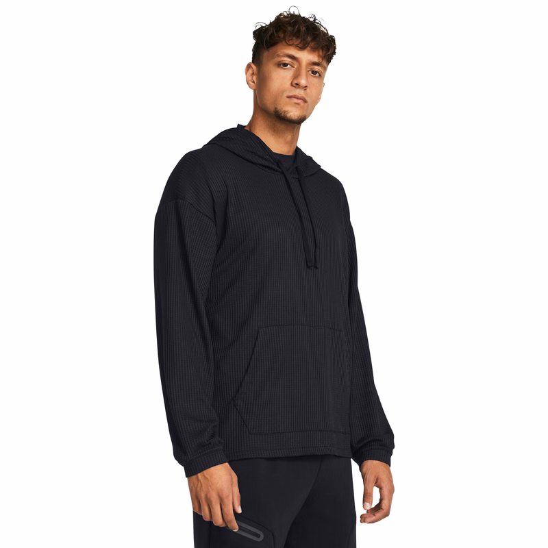 UA Rival Waffle Men's Hoodie