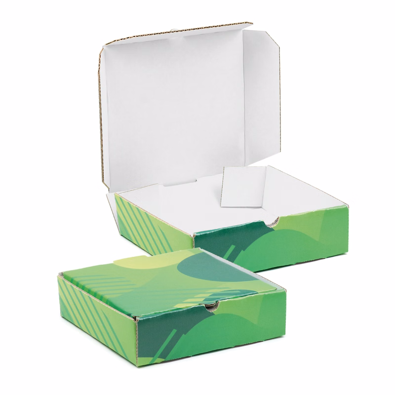 Corrugated Box - 4.5" x 4.75" x 1.25"