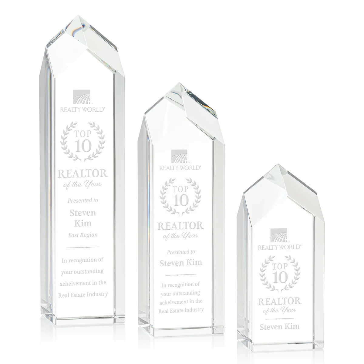 Clarington Tower Award 1