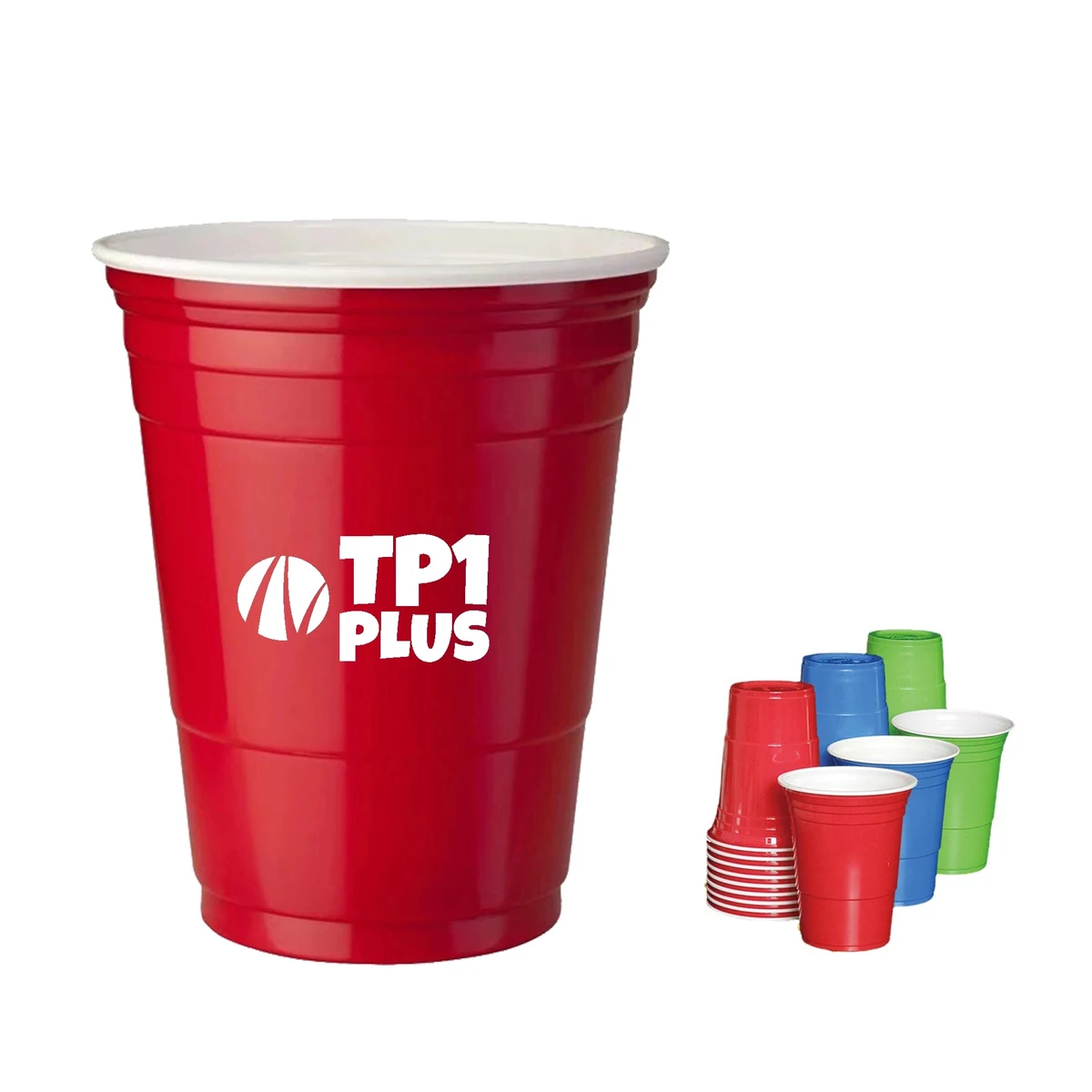16oz Disposable Party Cup MOQ 100PCS 1