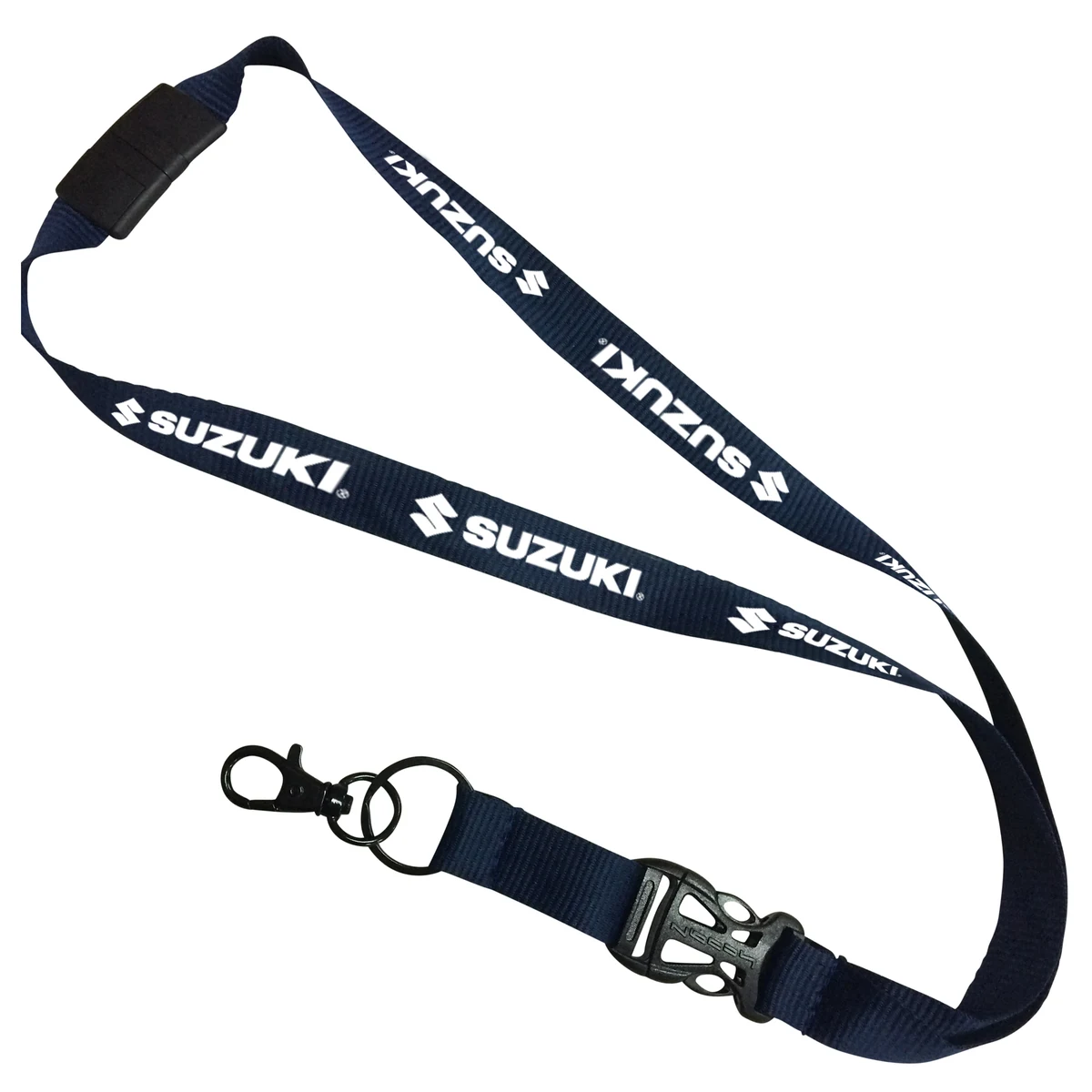 ColorSnap Quick-Release Lanyard with Swivel Clip 1
