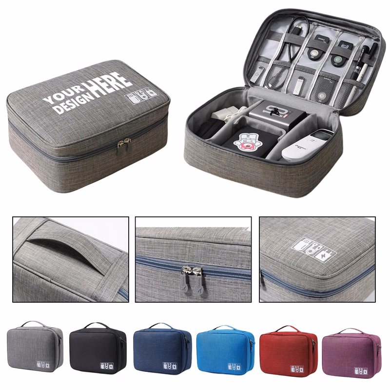 Waterproof Electronics Organizer