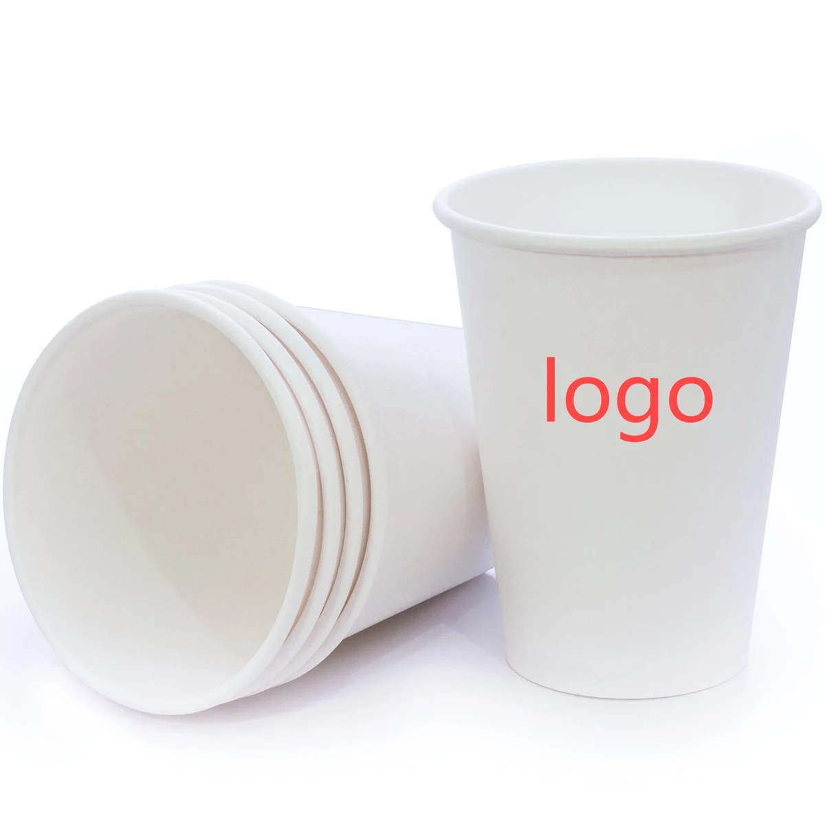 9oz Custom Paper Cups 1