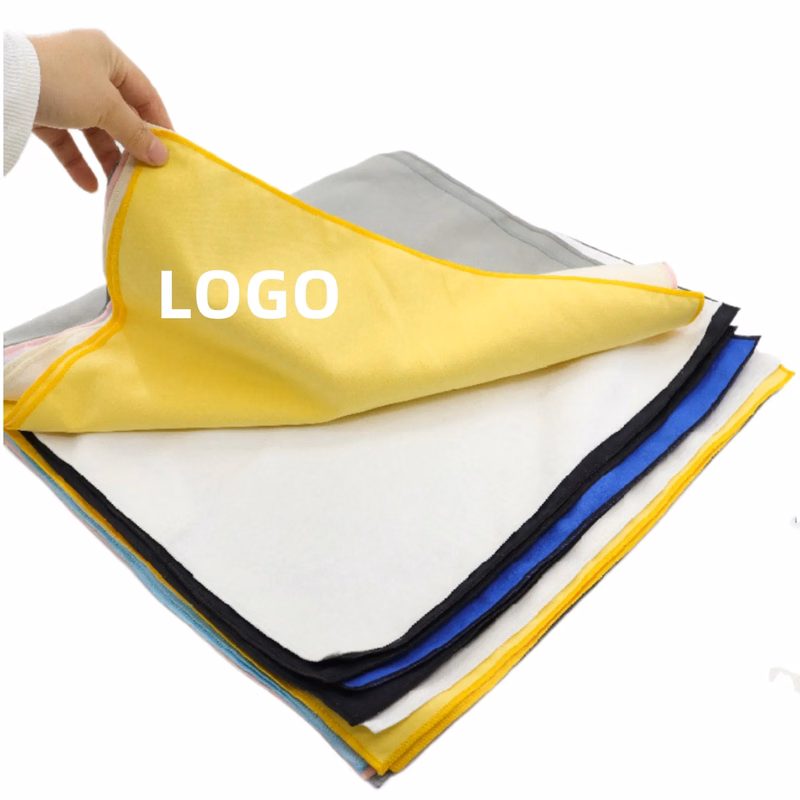 Custom Coastal Beach Towel