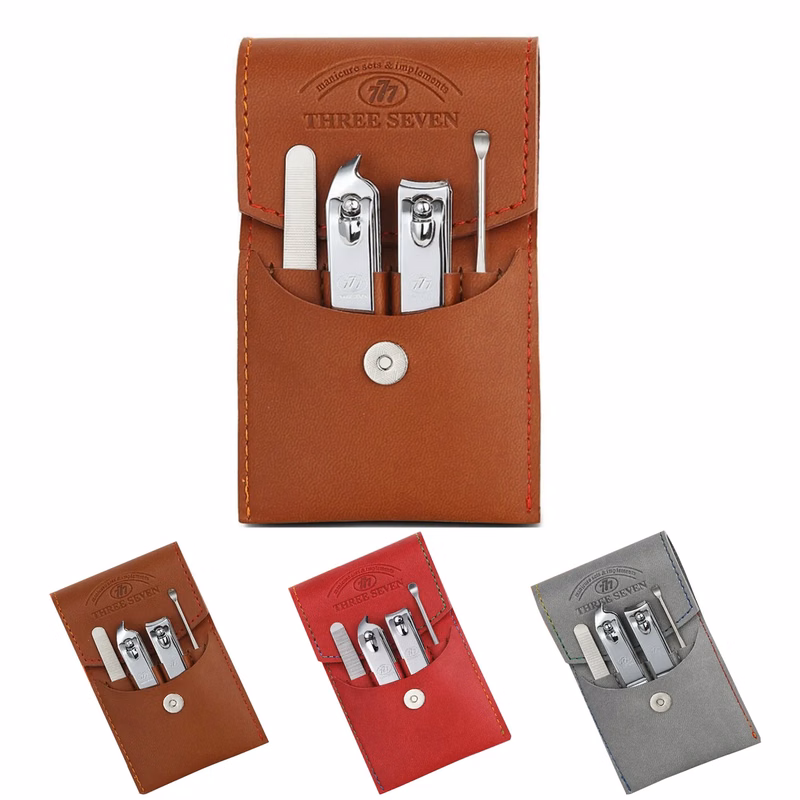 Stainless Steel Professional Nail Clipper Set