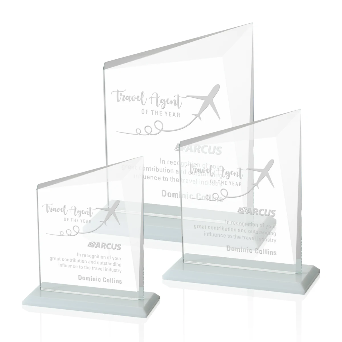 Bellamy Award - White 1