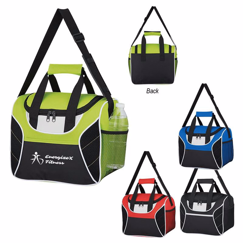Mesh-Accented Daily Cooler
