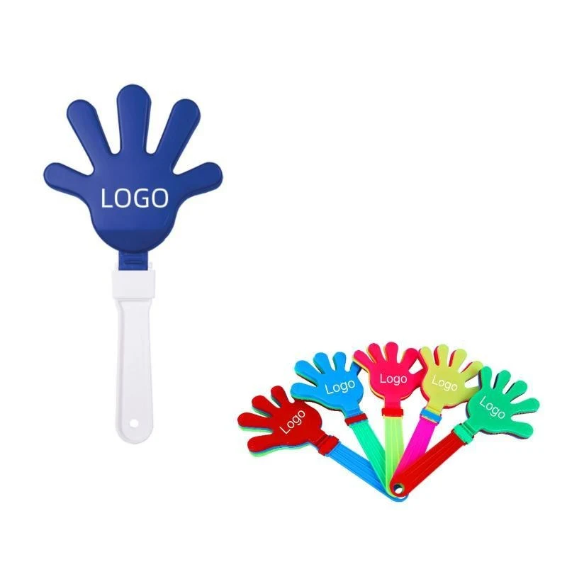 11" Plastic Hand Clapper 1