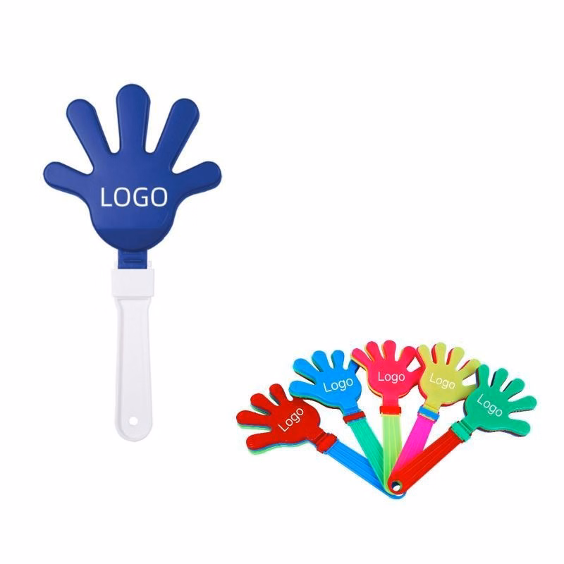 11" Plastic Hand Clapper