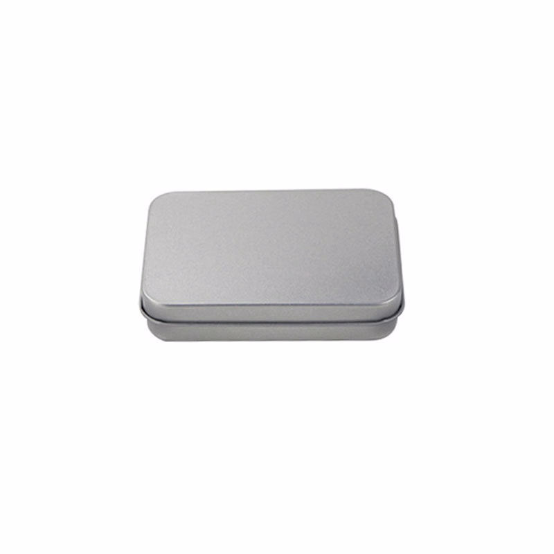 Square Mint Tin