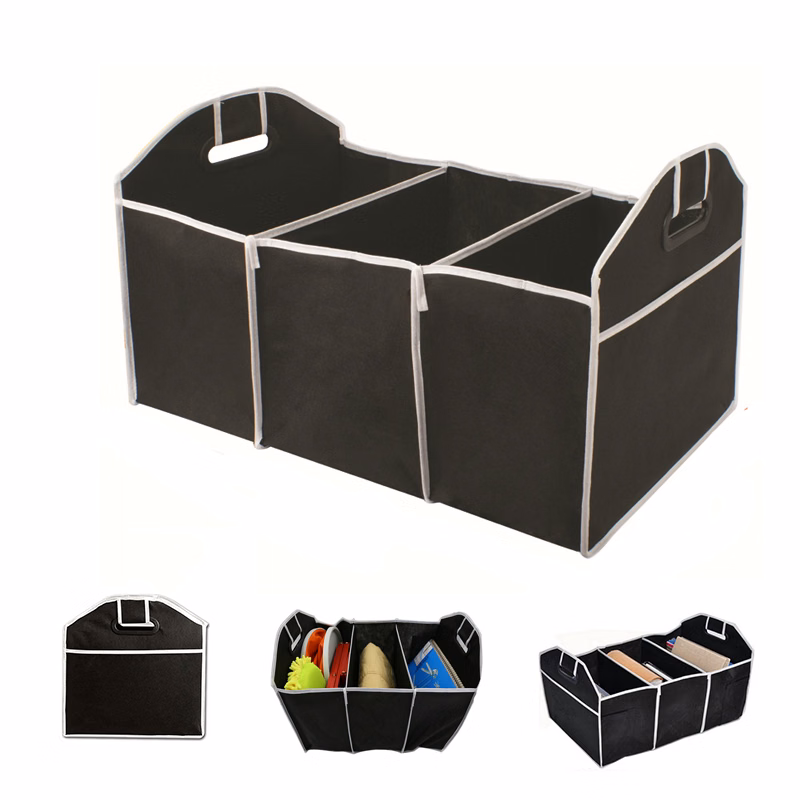 Portable Car Non Woven Organizer