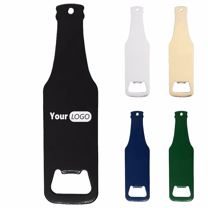 Metal Compact Custom Bottle Opener