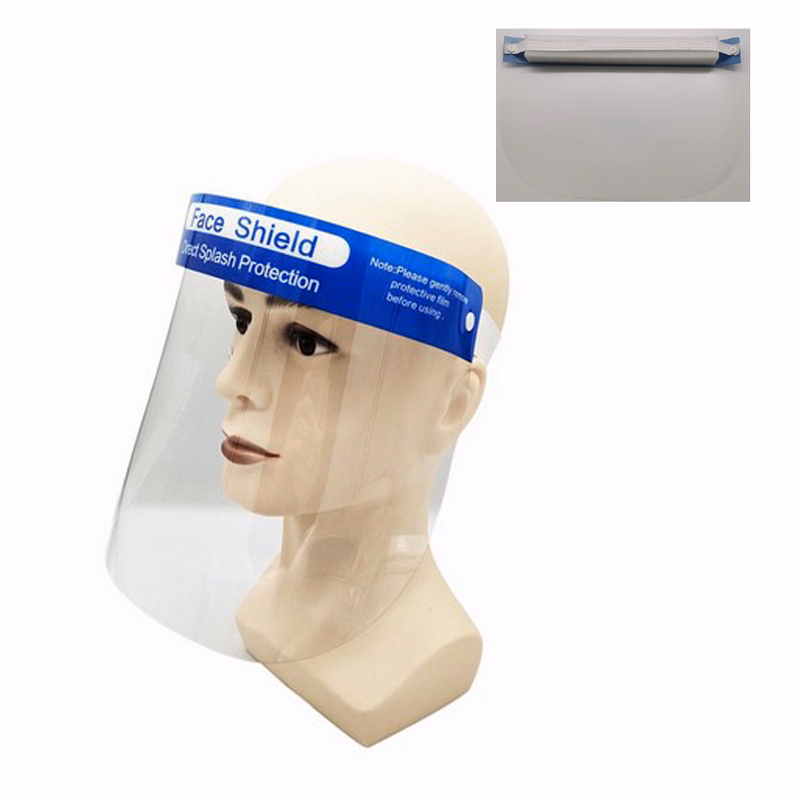 Safety Anti-Fog Face Shield