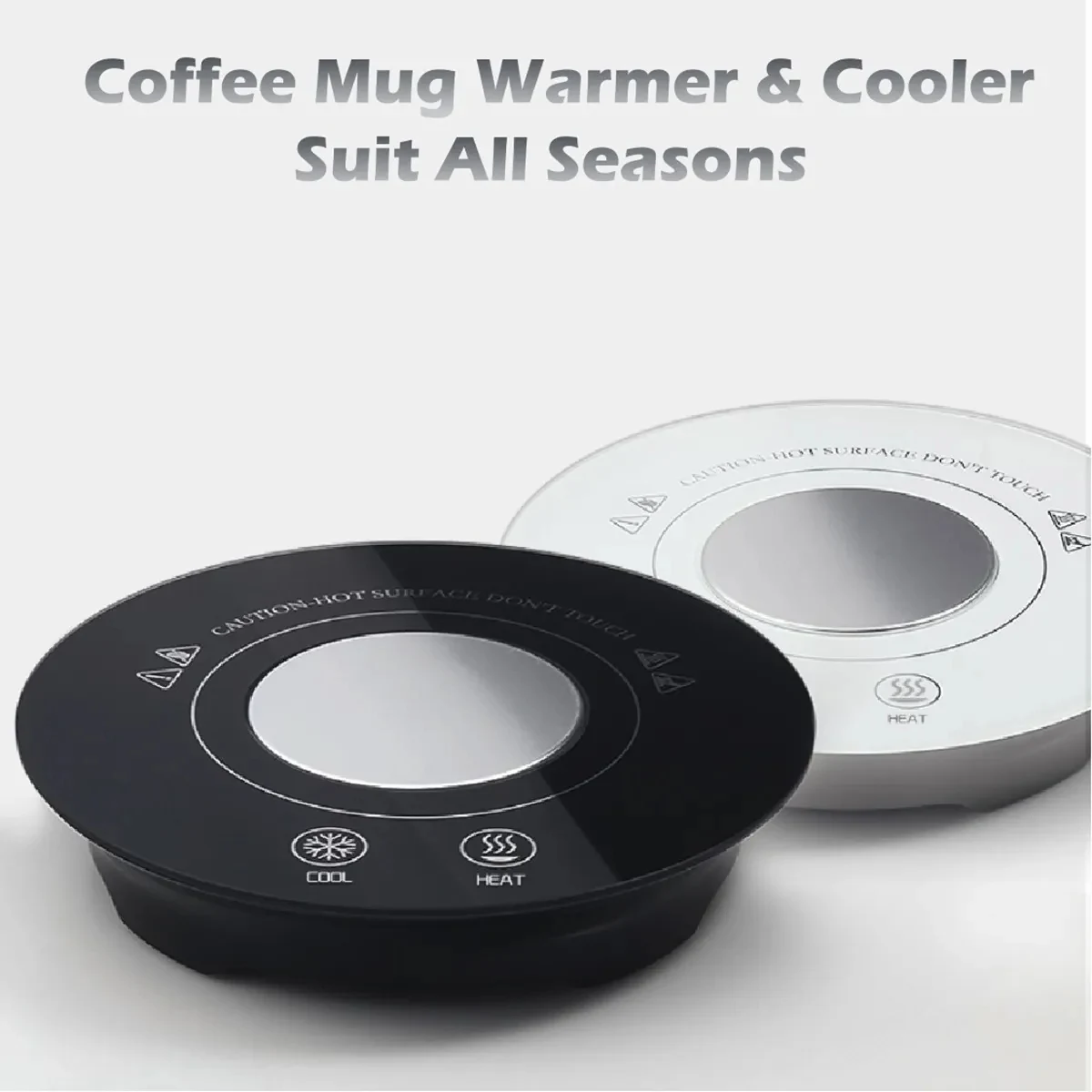 Electric Coffee Mug Warmer Cooler 1