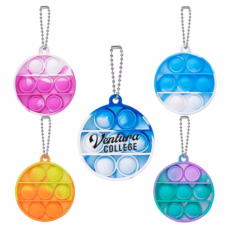 Fingertip Bubbles