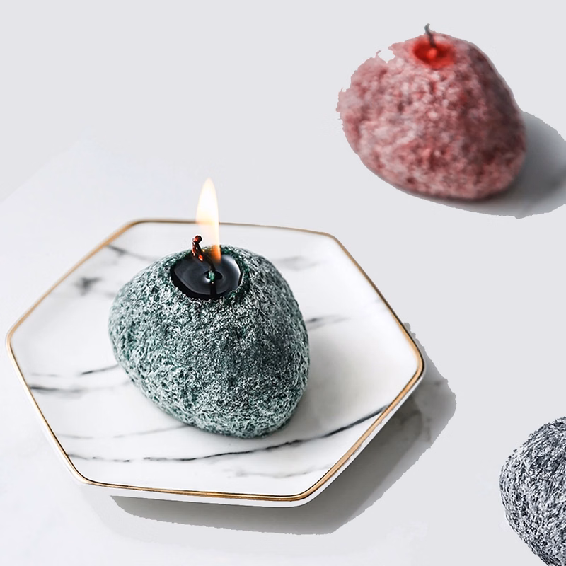 Ice Flower Aromatherapy Candle Fragrance Ornaments