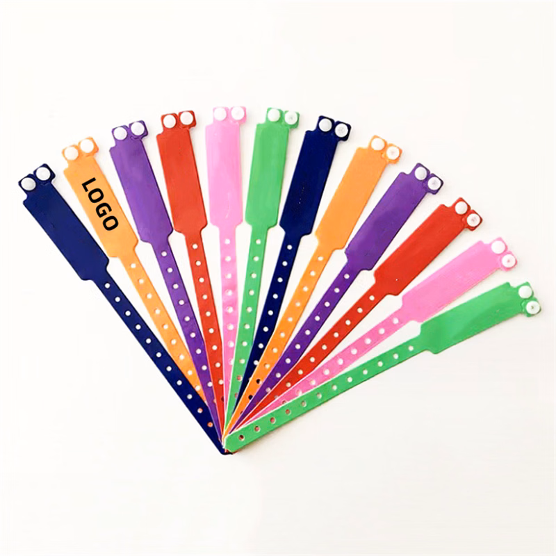 Disposable bracelet