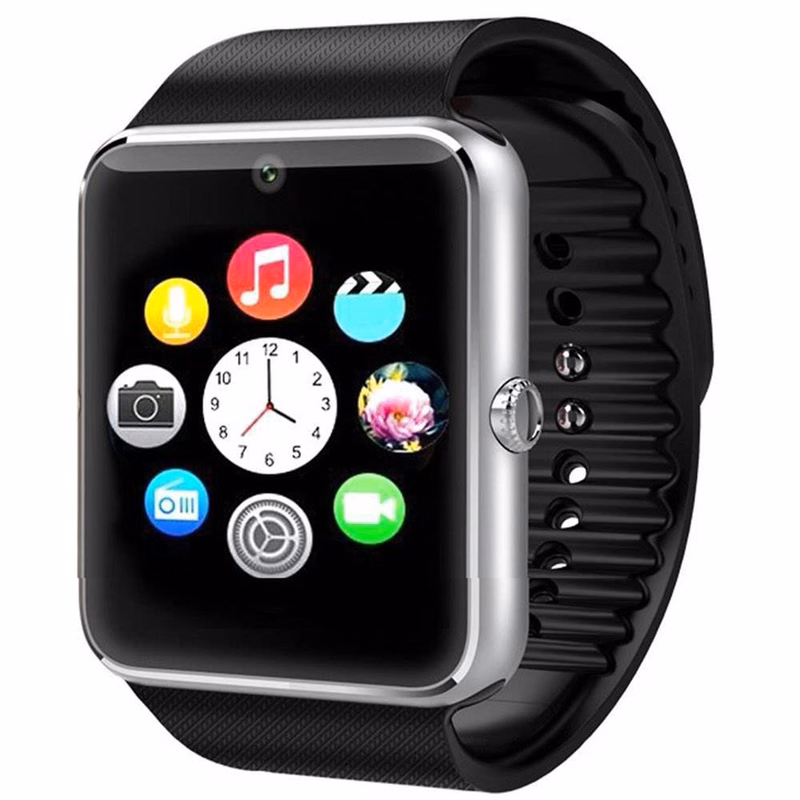 Touch Screen Fitness Tracker Smart Watch