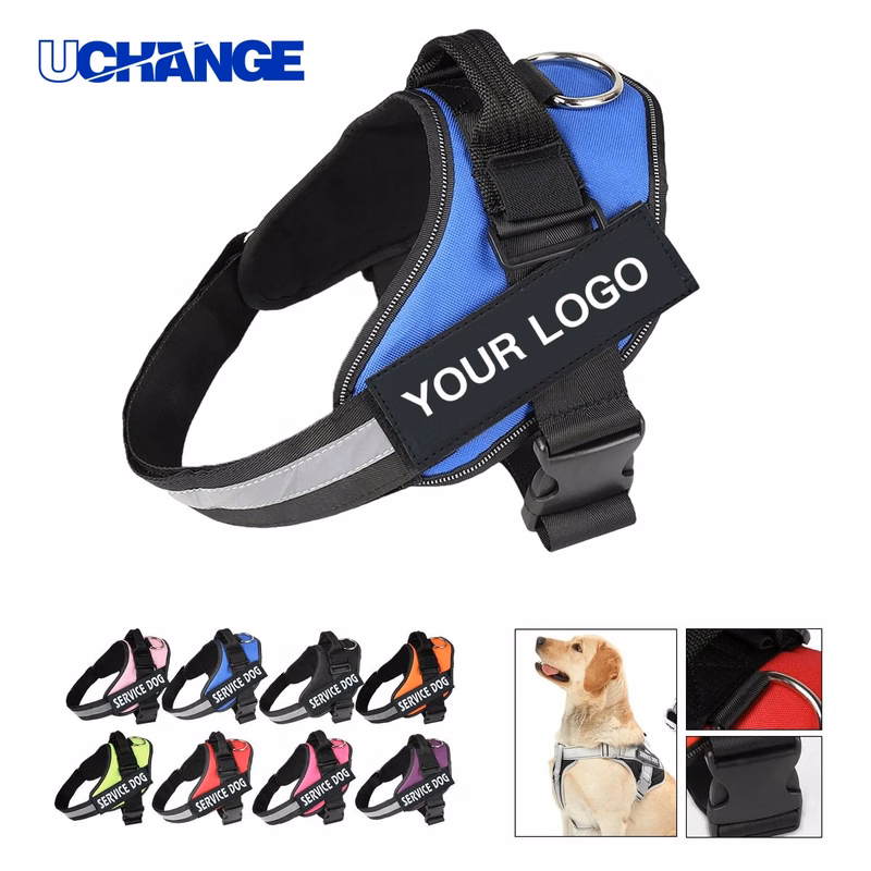 Oxford Cloth Dog Harness