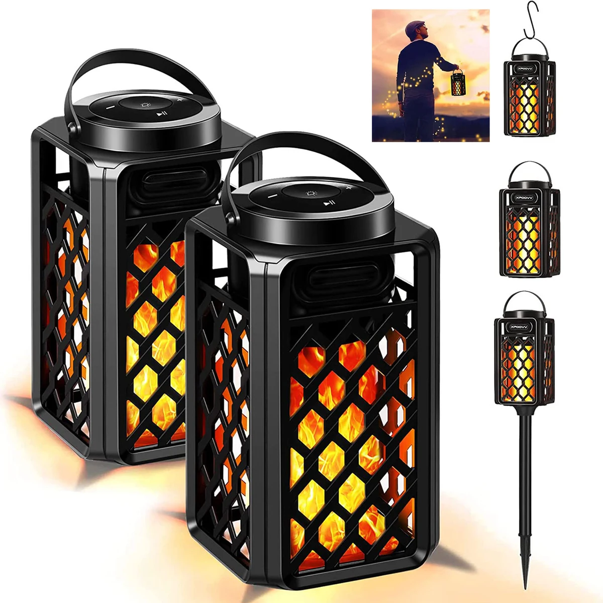 Outdoor Bluetooth Speakers 1