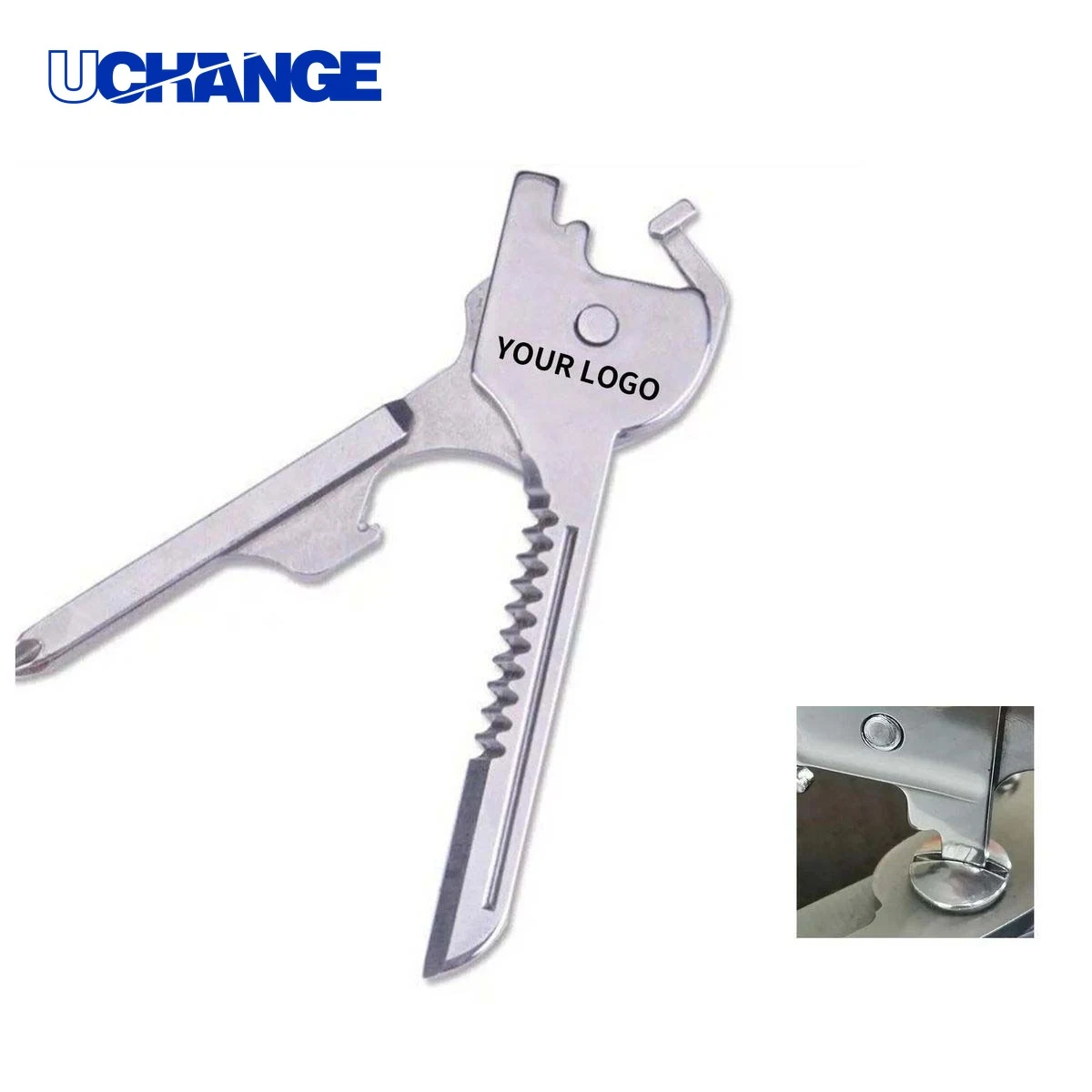 Outdoor Pocket Knife Tool with Multi-Function Tools 1
