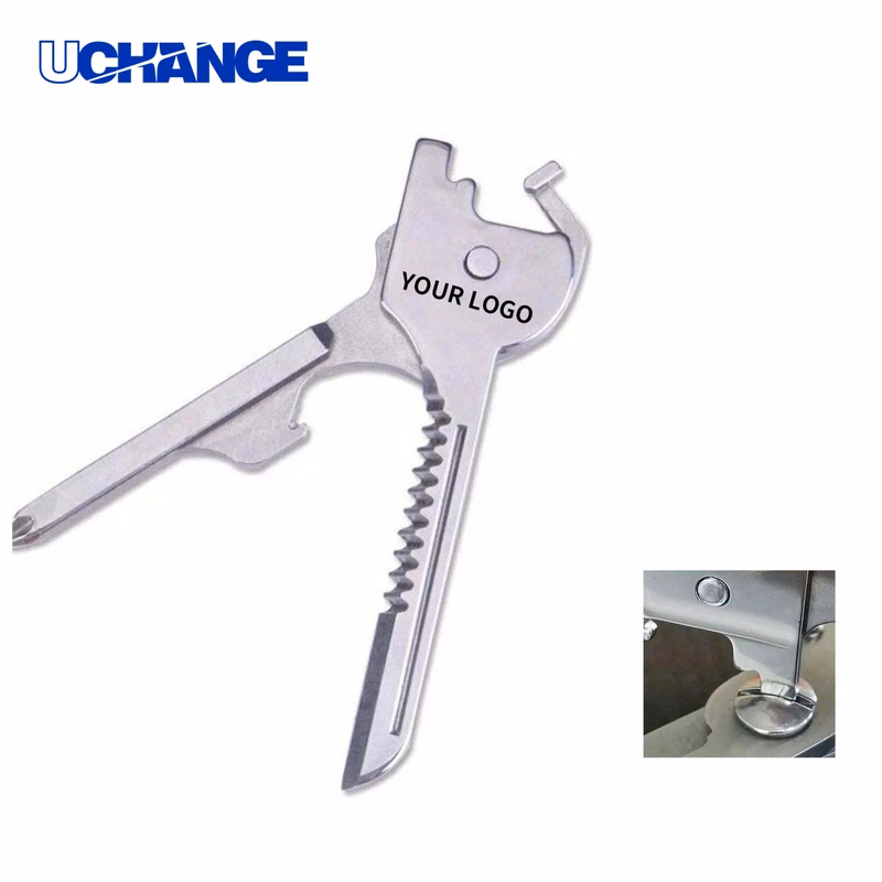 Outdoor Pocket Knife Tool with Multi-Function Tools