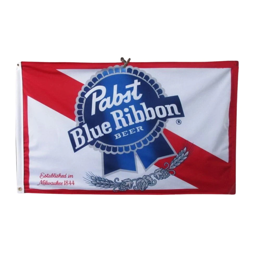 4x6ft Flag - Nylon - Custom Printed 1