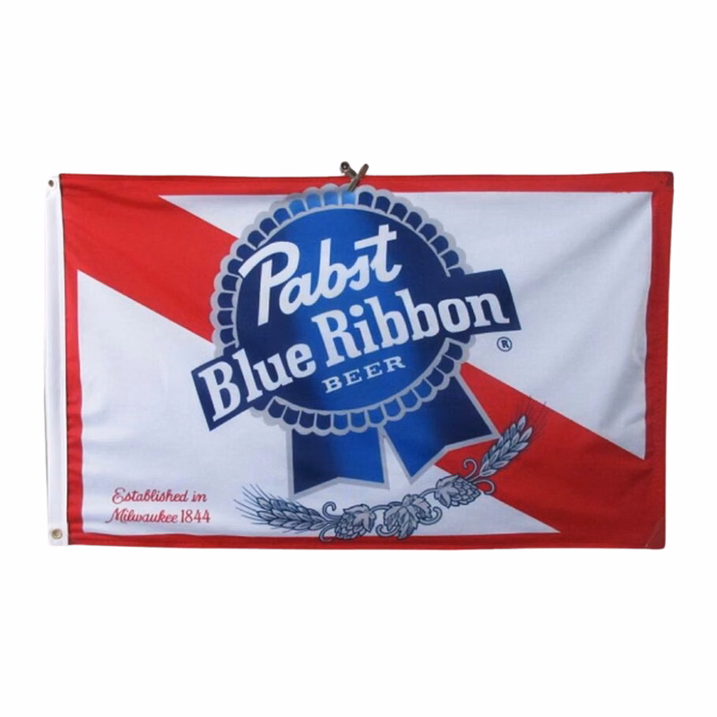 4x6ft Flag - Nylon - Custom Printed