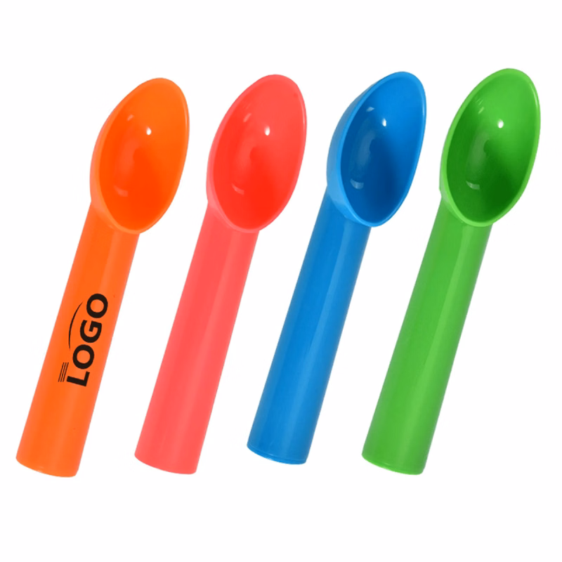 Plastic Ice Cream Scoop