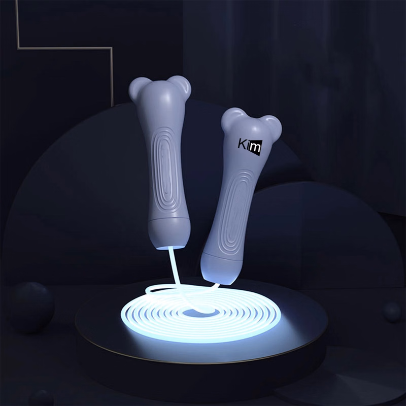 Sport Adjustable Luminous Jump Rope