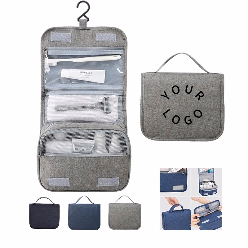Terylene Toiletry Bag
