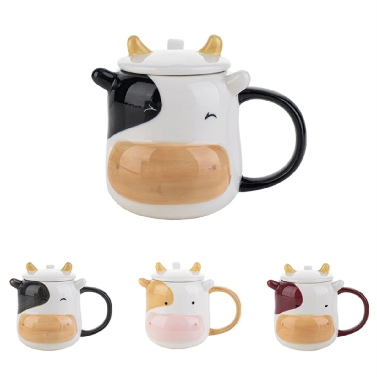 Cow Mug 1
