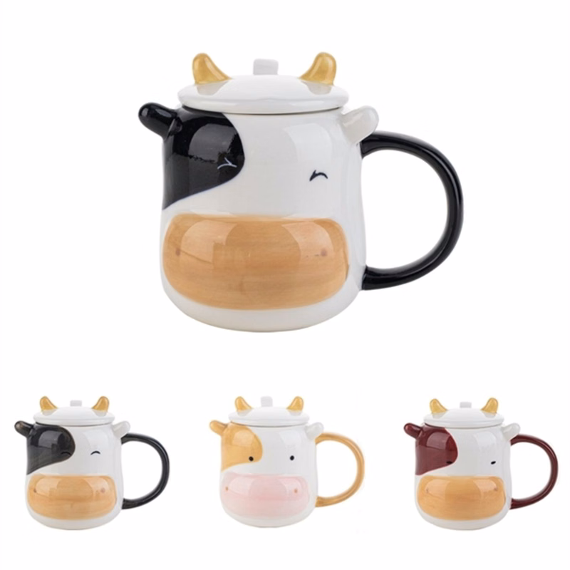 Cow Mug