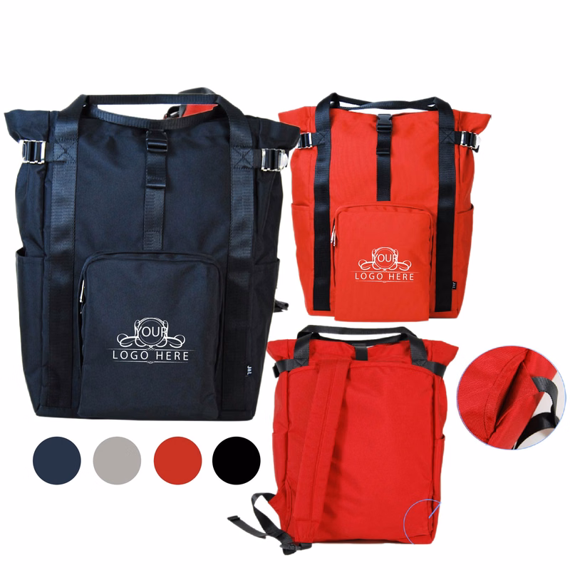 Convertible Tote Bag / Backpack