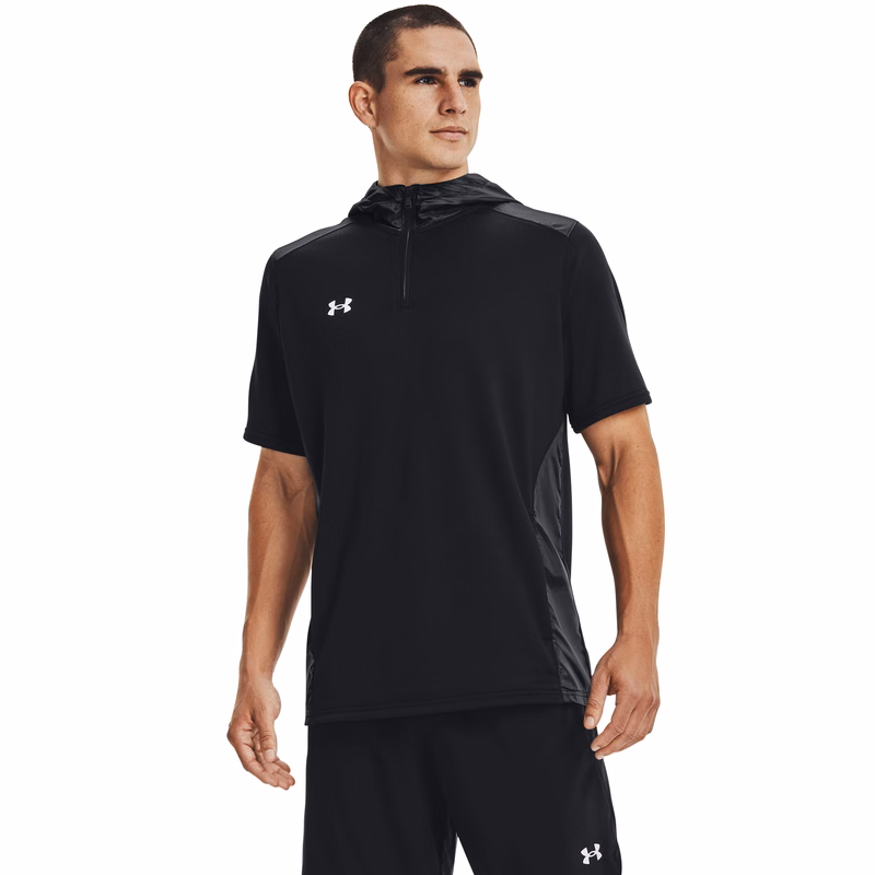UA Command Men's Short Sleeve Hoodie