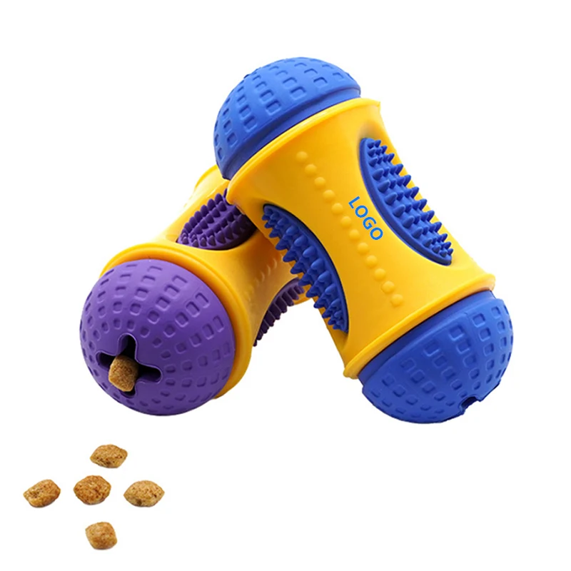 Molar dog toy 1
