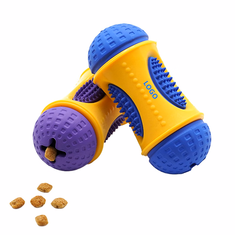 Molar dog toy