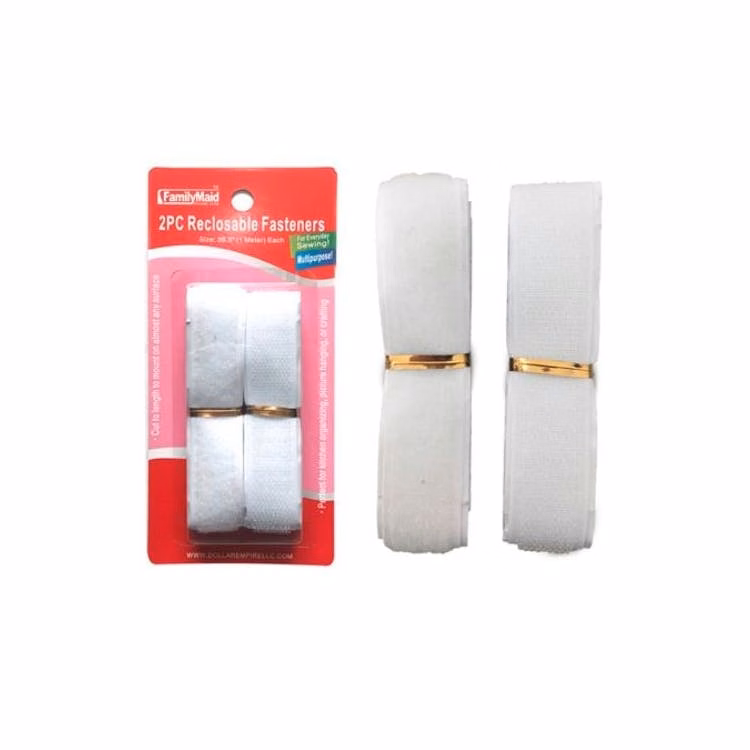 Hook & Loop Fasteners - 2 Pack 39.3"