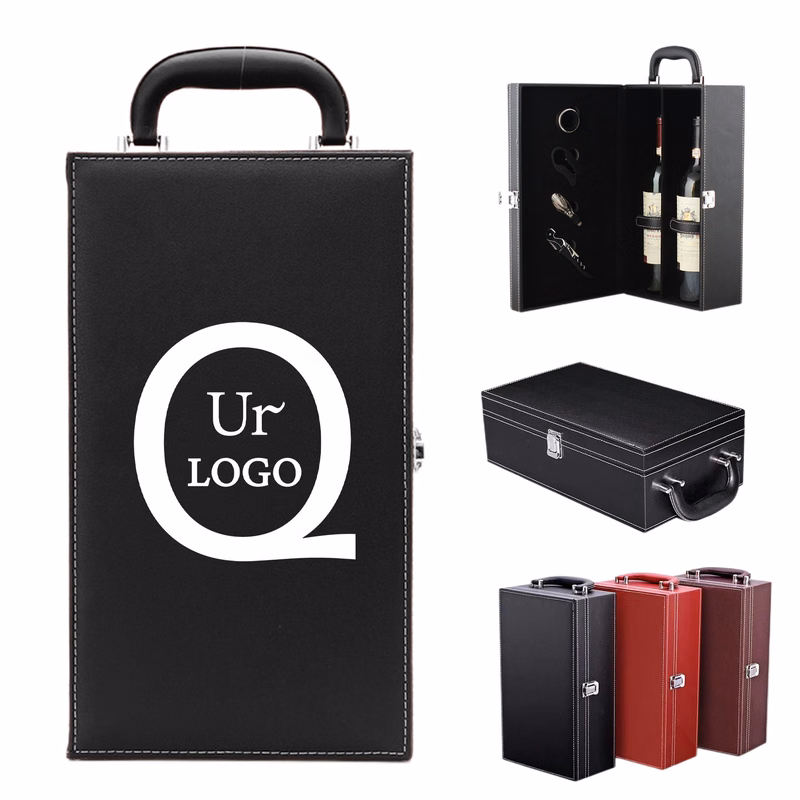 Red Wine Packaging Gift Box Set